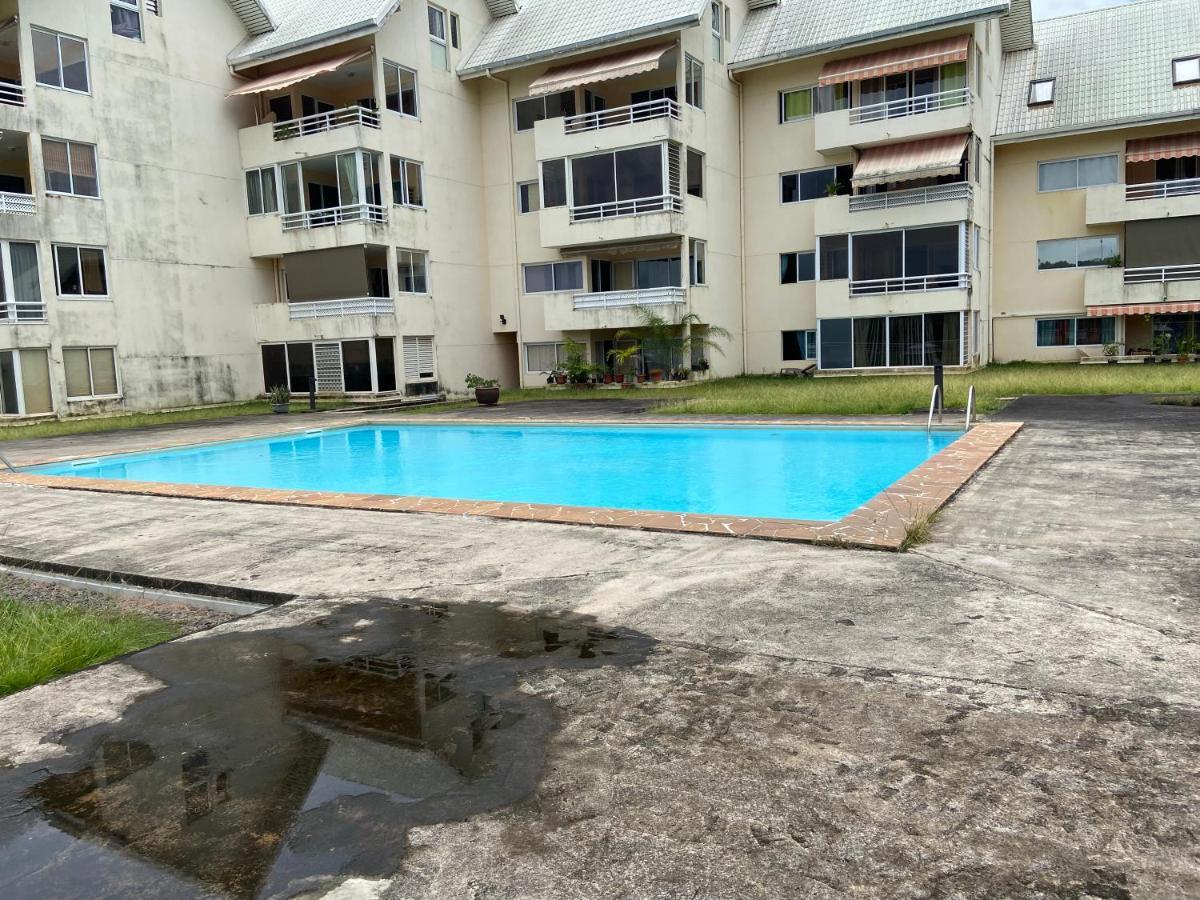 Manaeva L4 Apartment Papeete  Exterior photo